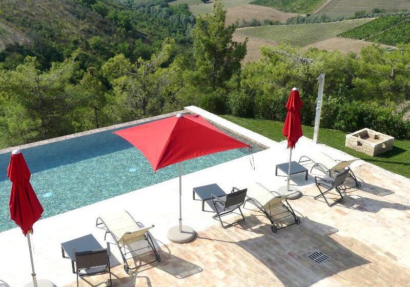 Dimora Di Campagna Tenuta Cocci Grifoni