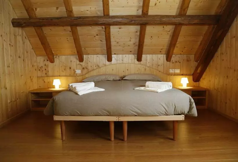 Hostelli Albergo Diffuso Zoncolan