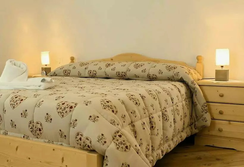 Hostelli Albergo Diffuso Zoncolan