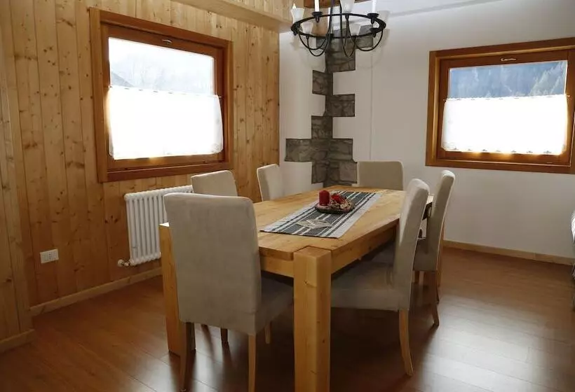 Hostelli Albergo Diffuso Zoncolan