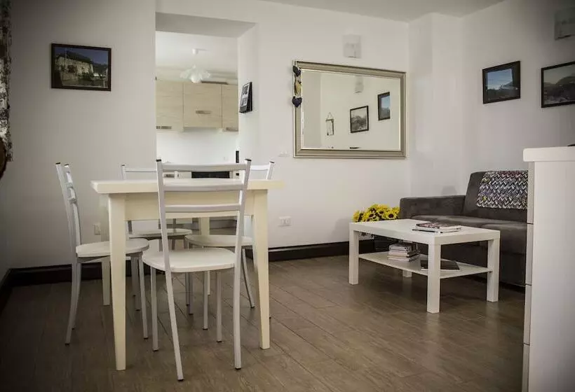 Hostelli Albergo Diffuso Zoncolan