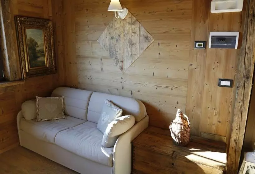 Hostelli Albergo Diffuso Zoncolan