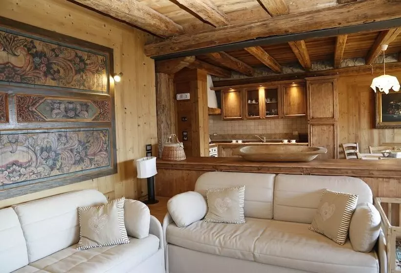 Hostelli Albergo Diffuso Zoncolan