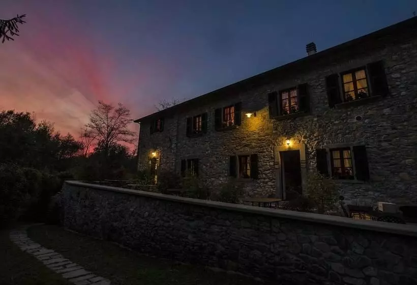 Hostelli Ponte Del Vegnuti