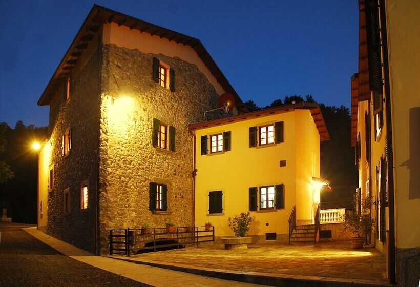 فندق فئة نجمة واحدة Ponte Del Vegnuti