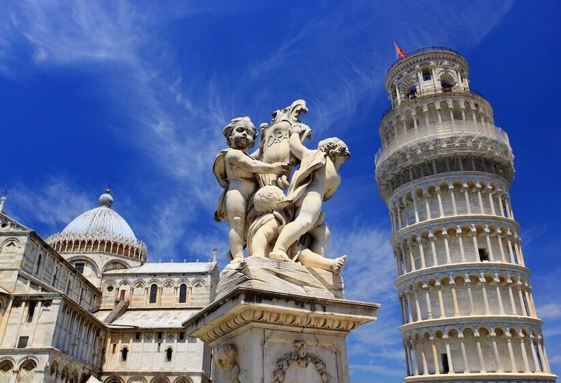 فندق فئة نجمة واحدة Ponte Del Vegnuti