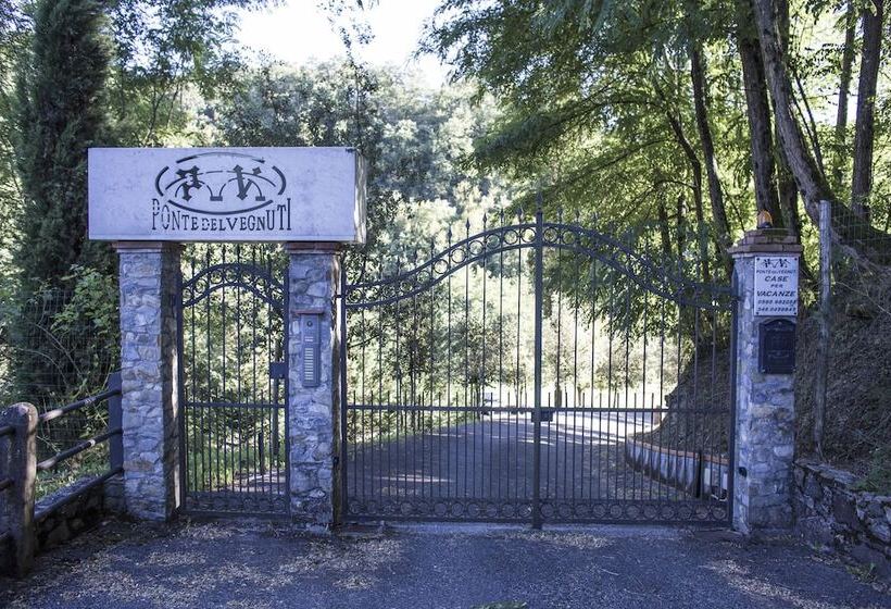 فندق فئة نجمة واحدة Ponte Del Vegnuti