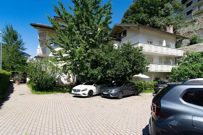 Hotelli Residence Isarcus