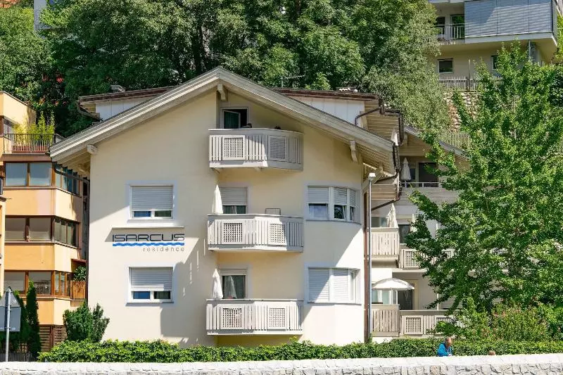 Hotelli Residence Isarcus