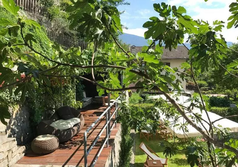 Hotelli Residence Isarcus