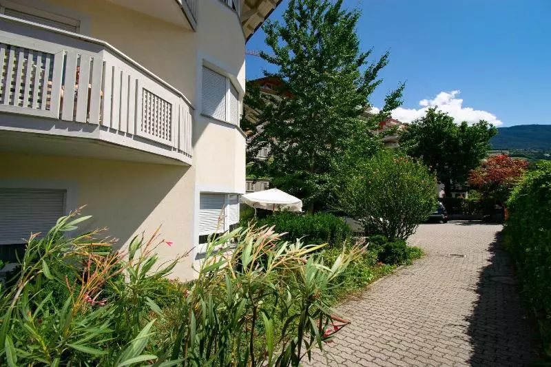 Hotelli Residence Isarcus