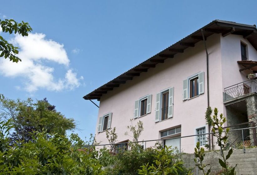 בית מלון כפרי Villa Cheti