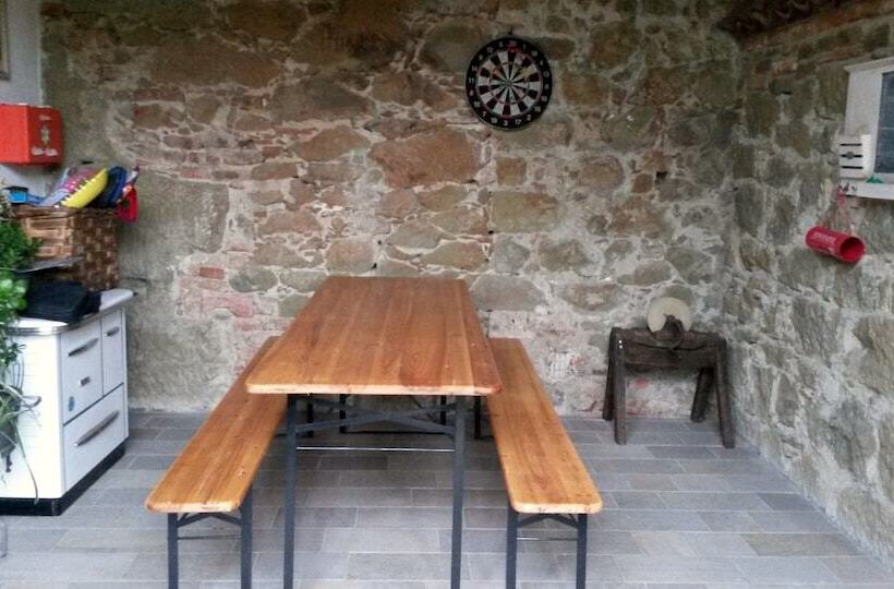 בית מלון כפרי Villa Cheti