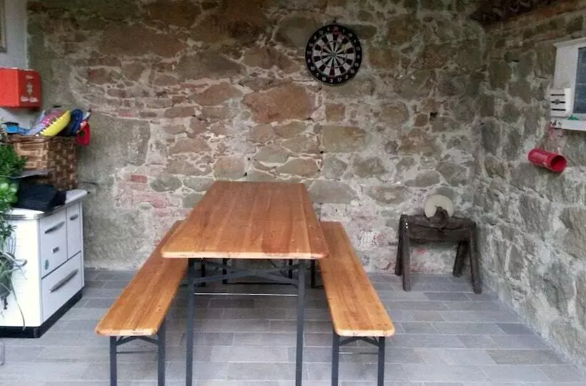 Maaseutuhotelli Villa Cheti