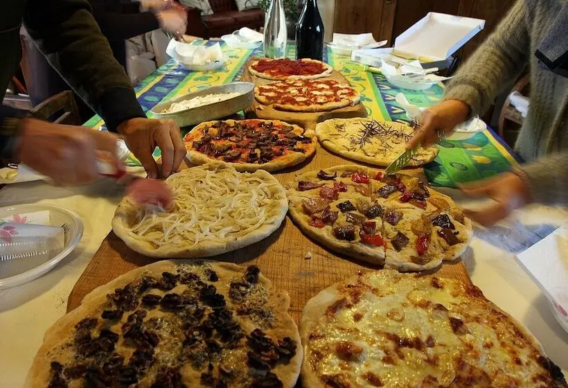 Maaseutuhotelli Villa Cheti