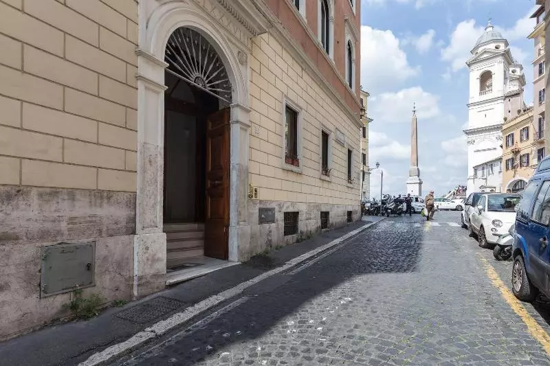 پانسیون My Spanishsteps