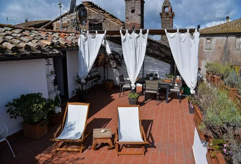 B&b Etrurian Home