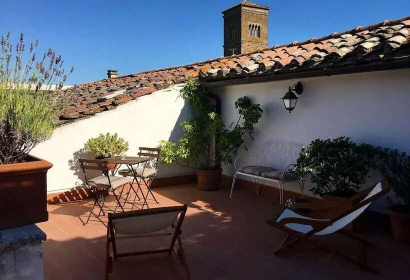 B&b Etrurian Home