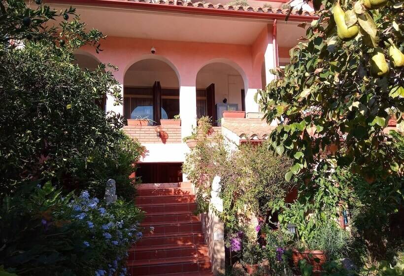 مبيت وإفطار Villa Corrias