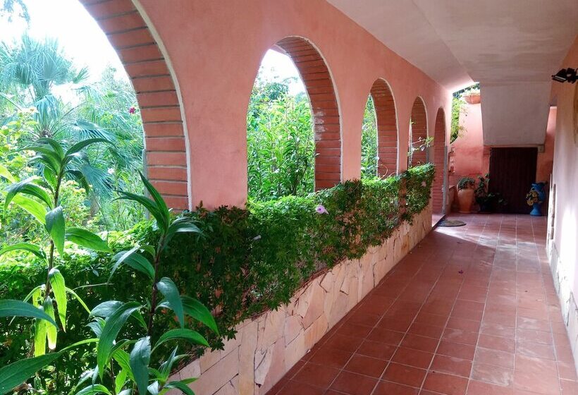 مبيت وإفطار Villa Corrias