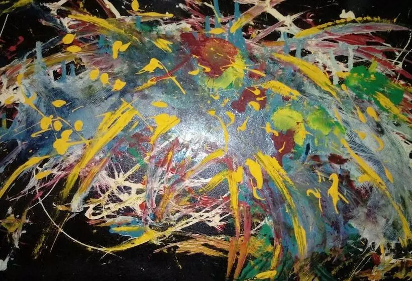 Aamiaismajoitus (B&B) Villa Corrias