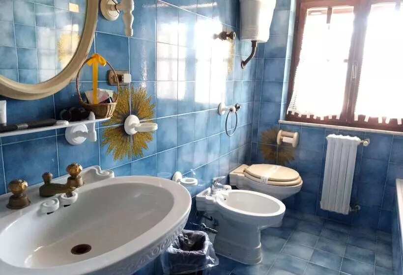 Aamiaismajoitus (B&B) Villa Corrias