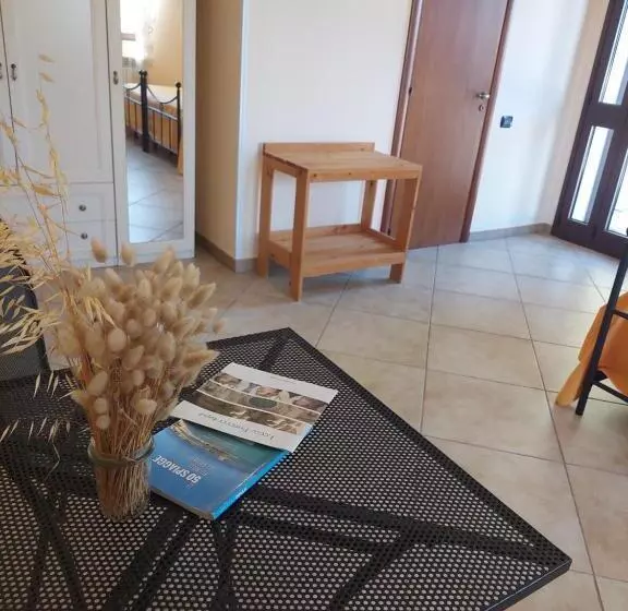 Aamiaismajoitus (B&B) Villa Delle Palme