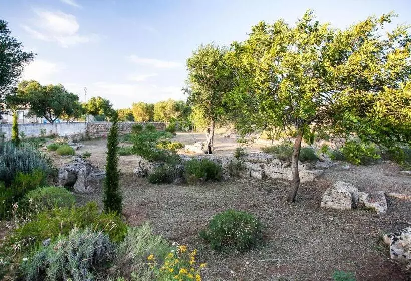 Aamiaismajoitus (B&B) Villa Delle Palme