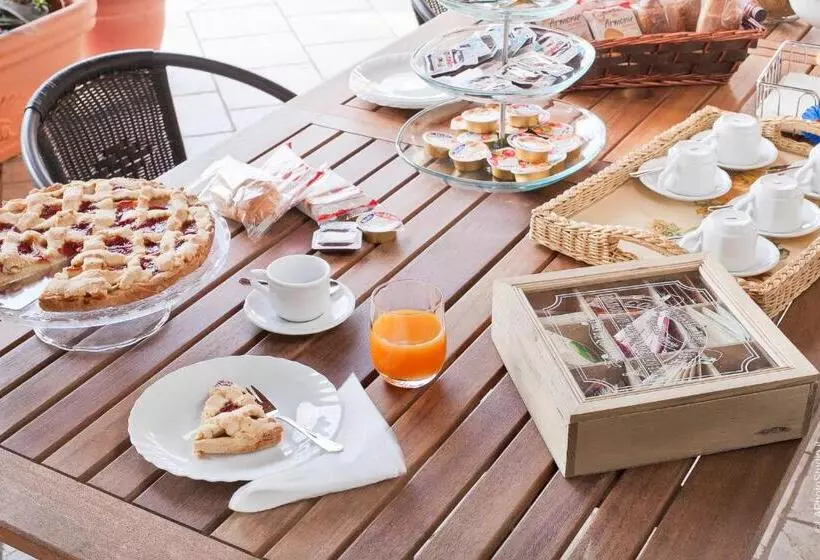 Aamiaismajoitus (B&B) Villa Delle Palme