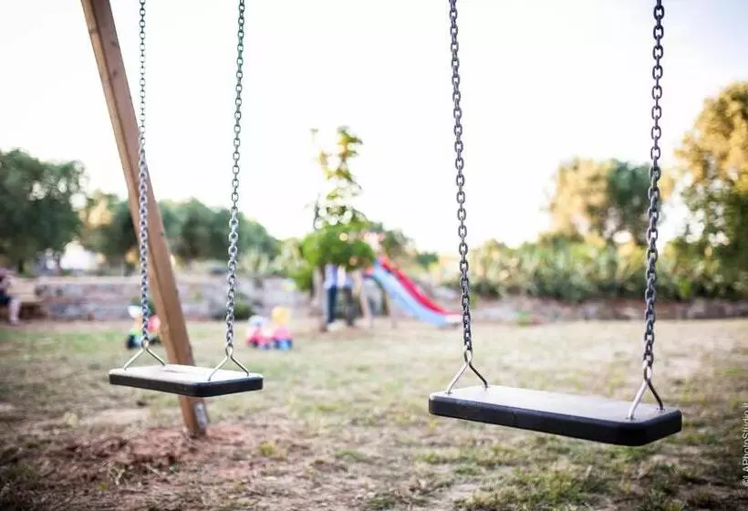 Aamiaismajoitus (B&B) Villa Delle Palme