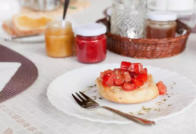 Aamiaismajoitus (B&B) Villa Delle Palme