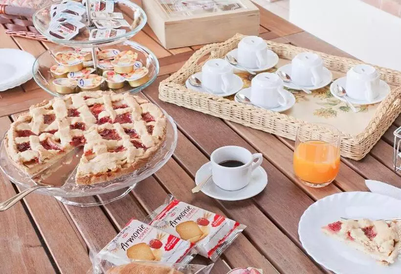 Aamiaismajoitus (B&B) Villa Delle Palme