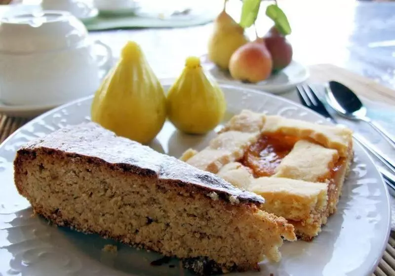 Aamiaismajoitus (B&B) Villa Delle Palme