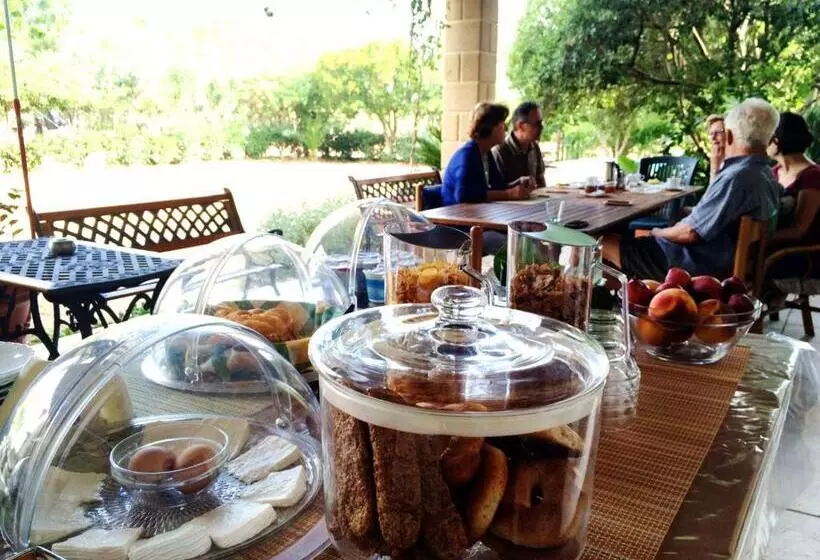 Aamiaismajoitus (B&B) Villa Delle Palme