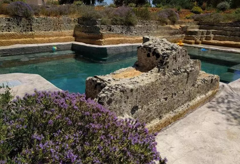 Aamiaismajoitus (B&B) Villa Delle Palme