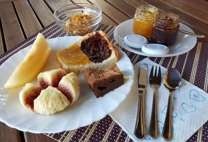 Aamiaismajoitus (B&B) Villa Delle Palme