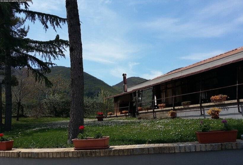 簡易ホテル Park Residence