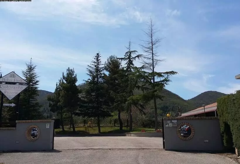 簡易ホテル Park Residence