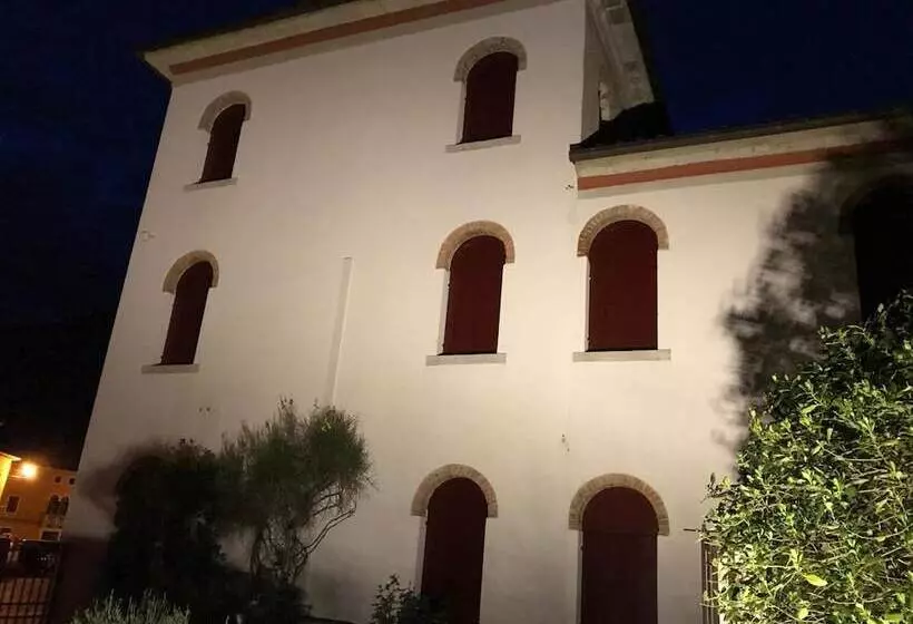 ホテル Al Cavallino