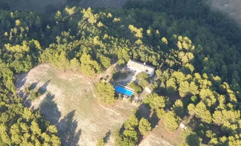 Maaseutuhotelli Posto Del Sole