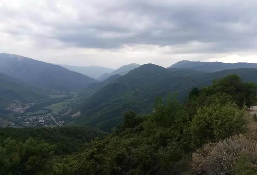 Maaseutuhotelli Posto Del Sole