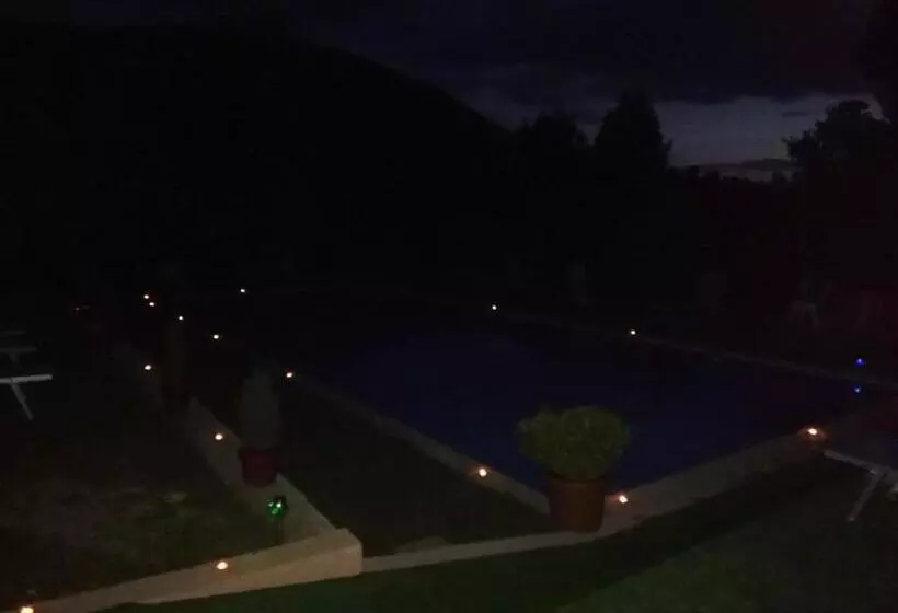 Maaseutuhotelli Posto Del Sole