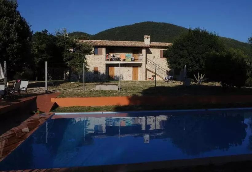 Maaseutuhotelli Posto Del Sole