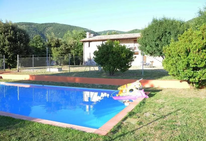 Maaseutuhotelli Posto Del Sole