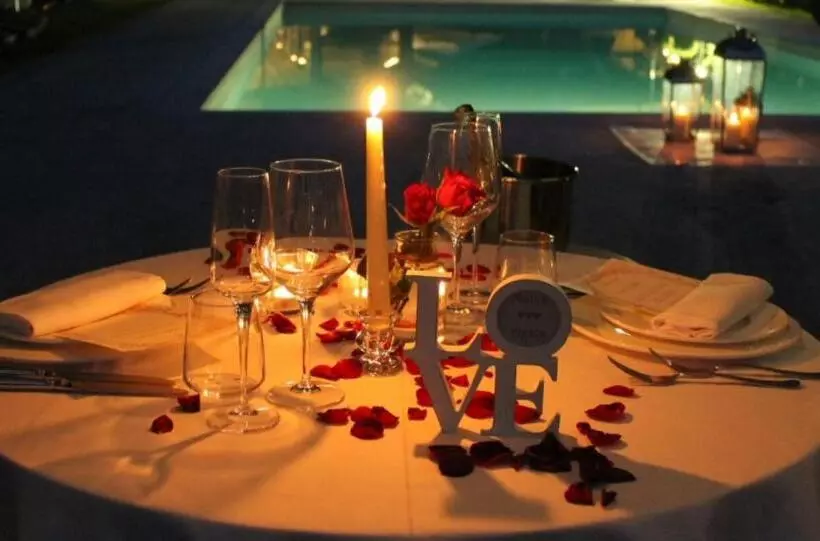 Maaseutuhotelli Posto Del Sole