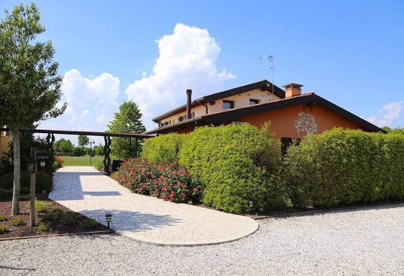 Bed and Breakfast Country House La Perla Del Sile