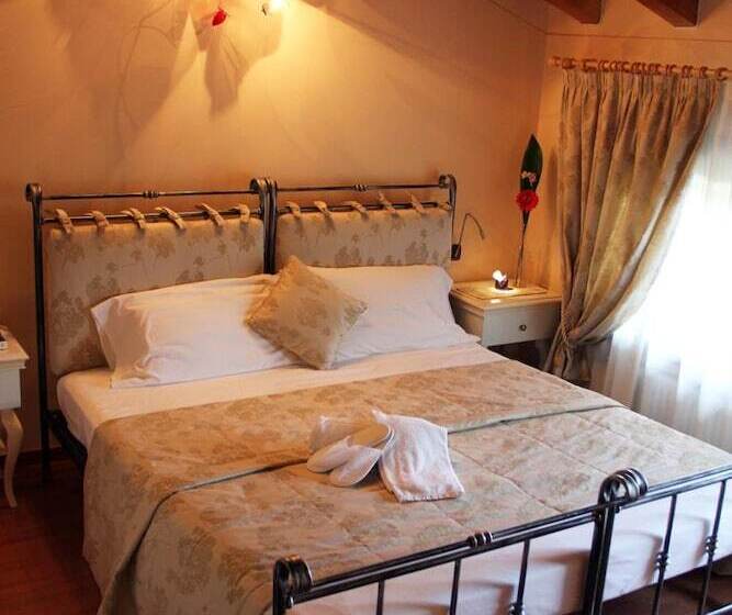 Bed and Breakfast Country House La Perla Del Sile