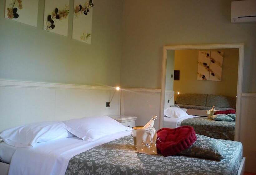 Bed and Breakfast Country House La Perla Del Sile