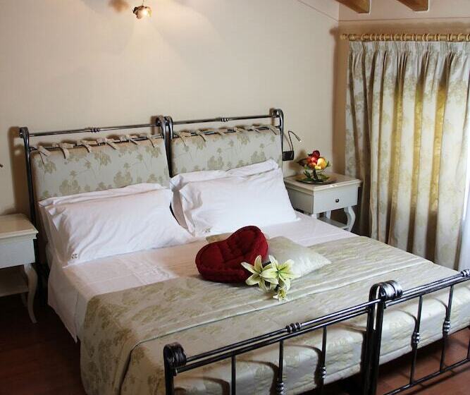 Bed and Breakfast Country House La Perla Del Sile