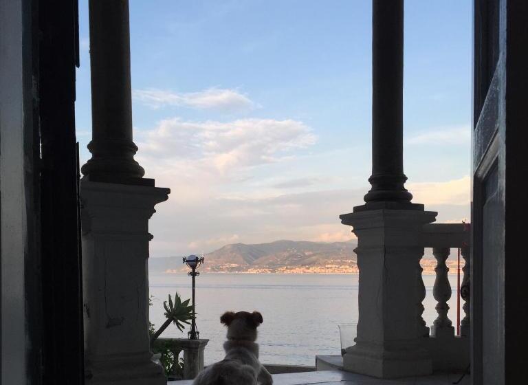 Nocleg ze śniadaniem Town House Messina Paradiso